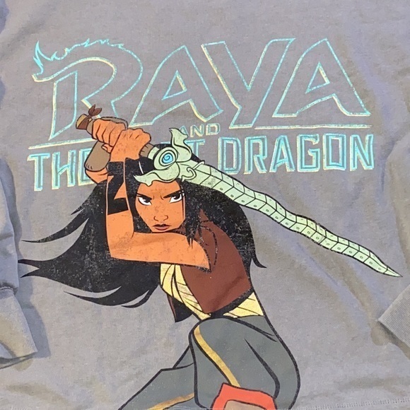 Disney’s Raya‎ sweater xl - Picture 3 of 4